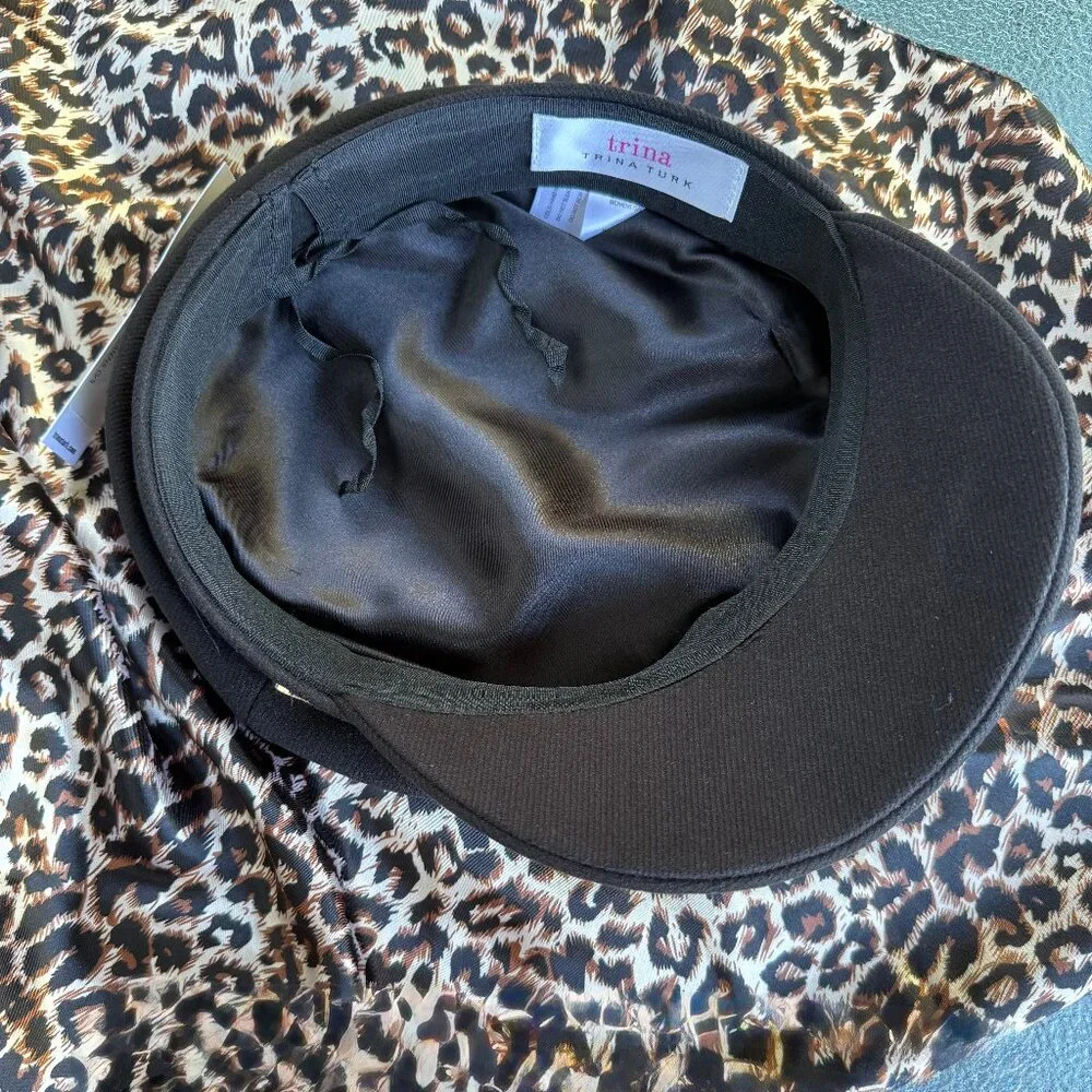 NWT Trina Turk Taylor Cap - Picture 4 of 5